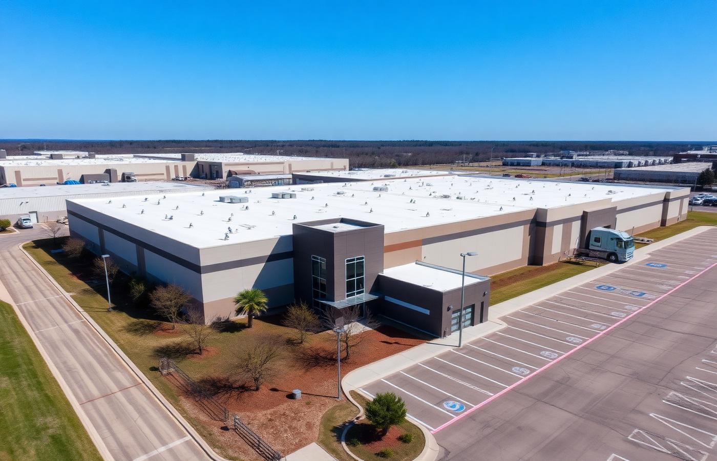 Commercial Roofing